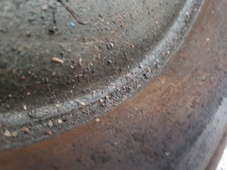 Ford 2000, 3000, 2600, 3600, 2310, 2610 Brake Drum 8181159, C5nn1126e - Tromol rem untuk Traktor: gambar 2 Ford 2000, 3000, 2600, 3600, 2310, 2610 Brake Drum 8181159, C5nn1126e - Tromol rem untuk Traktor: gambar 2