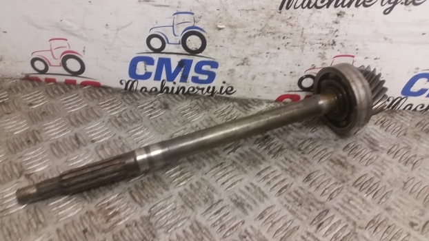 Ford 2600, 3600, 3610, 3500, 2000, 3000, 4000 Main Shaft C5nn772a - Penularan untuk Traktor: gambar 1 Ford 2600, 3600, 3610, 3500, 2000, 3000, 4000 Main Shaft C5nn772a - Penularan untuk Traktor: gambar 1