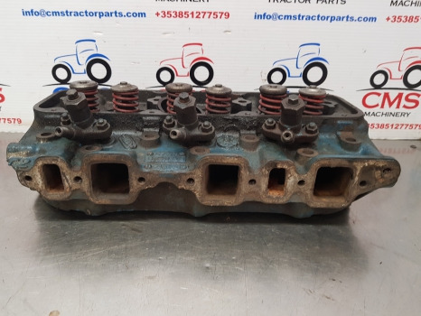 Ford 3000, 2000, 3000 Engine Cylinder Head C7nn6049ab, D0nn9f593a - Kepala silinder untuk Peralatan pertanian: gambar 2 Ford 3000, 2000, 3000 Engine Cylinder Head C7nn6049ab, D0nn9f593a - Kepala silinder untuk Peralatan pertanian: gambar 2