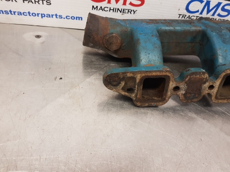 Sistem pembuangan Ford 3000, 4000, 2110 Engine Intake Manifold C9nn9424d, C9nn9425d, 81826059: gambar 8
