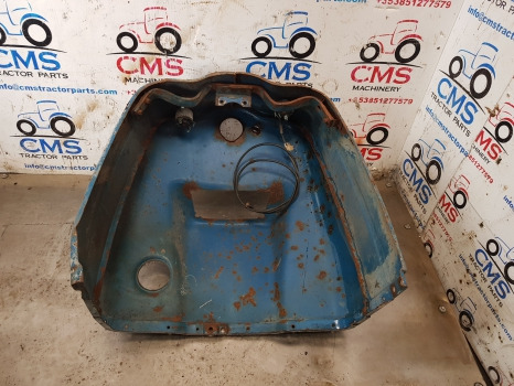 Kabin dan interior Ford  3000, 4000, 5000, 10, 600 Series Dash Panel , Diesel Tank Pane D0nn16n627r: gambar 7