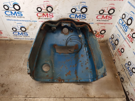 Kabin dan interior Ford  3000, 4000, 5000, 10, 600 Series Dash Panel , Diesel Tank Pane D0nn16n627r: gambar 6