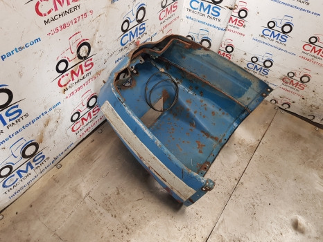 Kabin dan interior Ford  3000, 4000, 5000, 10, 600 Series Dash Panel , Diesel Tank Pane D0nn16n627r: gambar 8