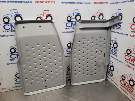 Ford 4000 Cab Foot Step Pair Without Cab 83952112, 83946748, E0nn13005ba - Langkah kaki: gambar 4 Ford 4000 Cab Foot Step Pair Without Cab 83952112, 83946748, E0nn13005ba - Langkah kaki: gambar 4