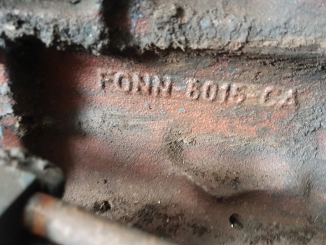 Ford 4830, 5030 Engine Complete Parts Only F0nn6015ca, F0nn6010ca, F0nn6300fb - Mesin untuk Peralatan pertanian: gambar 5 Ford 4830, 5030 Engine Complete Parts Only F0nn6015ca, F0nn6010ca, F0nn6300fb - Mesin untuk Peralatan pertanian: gambar 5