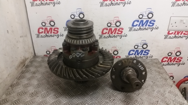 Ford 5000, 5.28, 37*7 Bevel Gear And Differential C5nn4209c, 81803384, 87554764 - Gigi diferensial untuk Traktor: gambar 1 Ford 5000, 5.28, 37*7 Bevel Gear And Differential C5nn4209c, 81803384, 87554764 - Gigi diferensial untuk Traktor: gambar 1