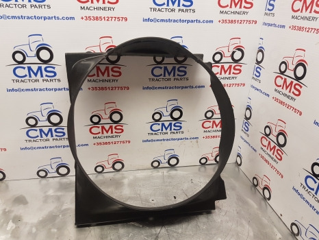 Ford 5610, 6610, 6810, 7610 Radiator Cowl 81869055, D3nn8146a, E2nn8146bb - Penggemar: gambar 1 Ford 5610, 6610, 6810, 7610 Radiator Cowl 81869055, D3nn8146a, E2nn8146bb - Penggemar: gambar 1