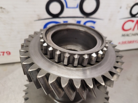 Ford 5610, 6610, 7610, 7710, 7810 Transmission Double Gear Z33x42 E6nn7z008ba - Penularan: gambar 3 Ford 5610, 6610, 7610, 7710, 7810 Transmission Double Gear Z33x42 E6nn7z008ba - Penularan: gambar 3