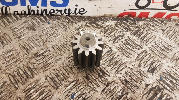 Ford 5640, 6640, 7740, 7840, 8240, 8340 Hydraulic Pump Gear Z 12 - Pompa hidrolik: gambar 1 Ford 5640, 6640, 7740, 7840, 8240, 8340 Hydraulic Pump Gear Z 12 - Pompa hidrolik: gambar 1