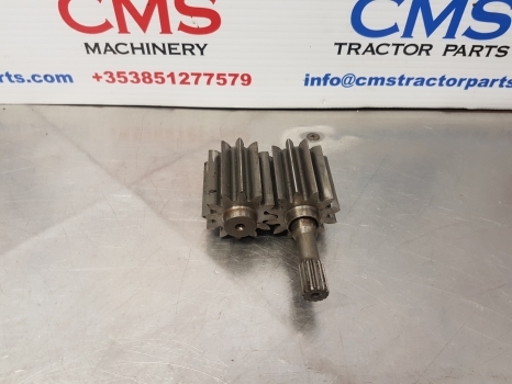 Ford 5640, 6640, 7740, 7840, 8240 Hydraulic Pump Gear And Shaft Z12 F1nne866aa - Pompa hidrolik untuk Traktor: gambar 1 Ford 5640, 6640, 7740, 7840, 8240 Hydraulic Pump Gear And Shaft Z12 F1nne866aa - Pompa hidrolik untuk Traktor: gambar 1