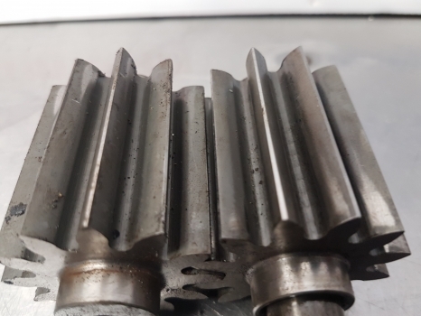 Ford 5640, 6640, 7740, 7840, 8240 Hydraulic Pump Gear And Shaft Z12 F1nne866aa - Pompa hidrolik untuk Traktor: gambar 4 Ford 5640, 6640, 7740, 7840, 8240 Hydraulic Pump Gear And Shaft Z12 F1nne866aa - Pompa hidrolik untuk Traktor: gambar 4