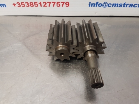Ford 5640, 6640, 7740, 7840, 8240 Hydraulic Pump Gear And Shaft Z12 F1nne866aa - Pompa hidrolik untuk Traktor: gambar 2 Ford 5640, 6640, 7740, 7840, 8240 Hydraulic Pump Gear And Shaft Z12 F1nne866aa - Pompa hidrolik untuk Traktor: gambar 2