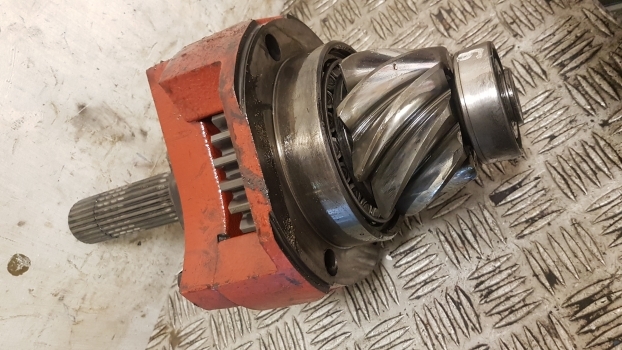 Ford 655, 655a, 555, 555a, 555b Rear Axle Bevel Gear, Differential E2nn4209ec - Gigi diferensial untuk Traktor: gambar 4 Ford 655, 655a, 555, 555a, 555b Rear Axle Bevel Gear, Differential E2nn4209ec - Gigi diferensial untuk Traktor: gambar 4