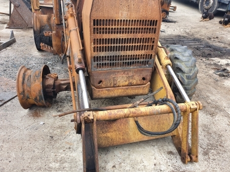 Ford 655c Engine, Front, Rear Axle, Backhoe, Transmission, Hydraulic Parts - Backhoe loader: gambar 2 Ford 655c Engine, Front, Rear Axle, Backhoe, Transmission, Hydraulic Parts - Backhoe loader: gambar 2