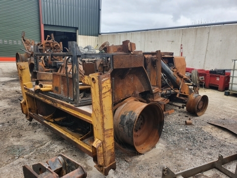 Ford 655c Engine, Front, Rear Axle, Backhoe, Transmission, Hydraulic Parts - Backhoe loader: gambar 5 Ford 655c Engine, Front, Rear Axle, Backhoe, Transmission, Hydraulic Parts - Backhoe loader: gambar 5