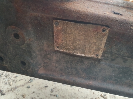 Ford 655c Engine, Front, Rear Axle, Backhoe, Transmission, Hydraulic Parts - Backhoe loader: gambar 4 Ford 655c Engine, Front, Rear Axle, Backhoe, Transmission, Hydraulic Parts - Backhoe loader: gambar 4