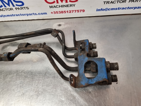 Ford 6610, 10 Series, 6710, Steering Pipes E6nn3a562ab, E6nn3a563cb - Pengemudian: gambar 5 Ford 6610, 10 Series, 6710, Steering Pipes E6nn3a562ab, E6nn3a563cb - Pengemudian: gambar 5