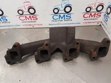 Ford 6610, 7410, 6600, 7600, 7610 Exhaust Manifold 81834263, E6nn9430aa - Manifold buang untuk Traktor: gambar 3 Ford 6610, 7410, 6600, 7600, 7610 Exhaust Manifold 81834263, E6nn9430aa - Manifold buang untuk Traktor: gambar 3