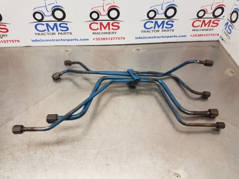 Ford 6610, 7410, 7610, 7710 Hydraulic Steering Lines E1nn3a563da, D5nn3a562c - Pengemudian untuk Traktor: gambar 1 Ford 6610, 7410, 7610, 7710 Hydraulic Steering Lines E1nn3a563da, D5nn3a562c - Pengemudian untuk Traktor: gambar 1