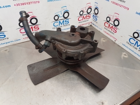 Ford 6610 Water Pump With Fan 87800115, Ec0n8501ads, E6nn8505ba - Pompa pendingin untuk Traktor: gambar 4 Ford 6610 Water Pump With Fan 87800115, Ec0n8501ads, E6nn8505ba - Pompa pendingin untuk Traktor: gambar 4