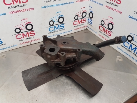 Ford 6610 Water Pump With Fan 87800115, Ec0n8501ads, E6nn8505ba - Pompa pendingin untuk Traktor: gambar 5 Ford 6610 Water Pump With Fan 87800115, Ec0n8501ads, E6nn8505ba - Pompa pendingin untuk Traktor: gambar 5