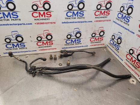 Ford 6635 New Holland Tl100 Steering Cylinder Pipe Kit 5174320, 5174322, 5174317 - Pengemudian: gambar 2 Ford 6635 New Holland Tl100 Steering Cylinder Pipe Kit 5174320, 5174322, 5174317 - Pengemudian: gambar 2