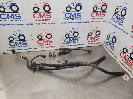 Ford 6635 New Holland Tl100 Steering Cylinder Pipe Kit 5174320, 5174322, 5174317 - Pengemudian: gambar 1 Ford 6635 New Holland Tl100 Steering Cylinder Pipe Kit 5174320, 5174322, 5174317 - Pengemudian: gambar 1