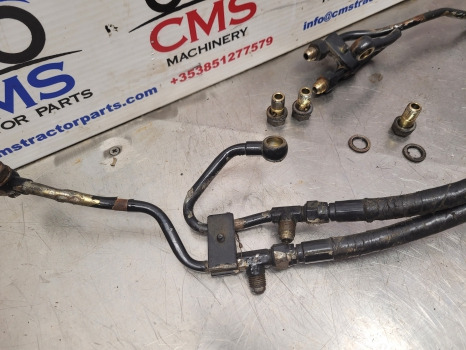 Ford 6635 New Holland Tl100 Steering Cylinder Pipe Kit 5174320, 5174322, 5174317 - Pengemudian: gambar 3 Ford 6635 New Holland Tl100 Steering Cylinder Pipe Kit 5174320, 5174322, 5174317 - Pengemudian: gambar 3