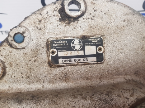 Ford 7600, 6600, 6700, 7700 Hydraulic Pump D8nn600kb, 83936586, 87540837 - Pompa hidrolik: gambar 3 Ford 7600, 6600, 6700, 7700 Hydraulic Pump D8nn600kb, 83936586, 87540837 - Pompa hidrolik: gambar 3