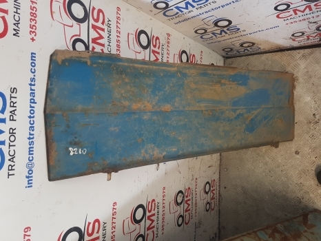 Ford 7600 Lhs Bonnet Hood Panel C7nn16625e, E9nn16a724aa, D5nn16a724b - Kerudung untuk Traktor: gambar 2 Ford 7600 Lhs Bonnet Hood Panel C7nn16625e, E9nn16a724aa, D5nn16a724b - Kerudung untuk Traktor: gambar 2