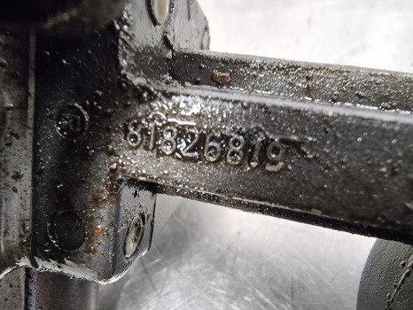 Ford 7610, 10 Series, Pto Control Valve 82989498, F0nnn700ab, 81866164 - Penularan: gambar 5 Ford 7610, 10 Series, Pto Control Valve 82989498, F0nnn700ab, 81866164 - Penularan: gambar 5