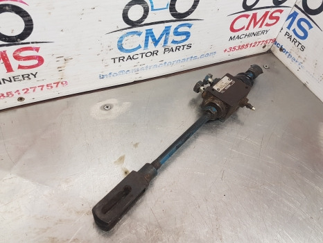 Ford 7610, 4830, 4610 Brake Rod With Valve 053800004, 83955131 - Bagian Rem untuk Peralatan pertanian: gambar 4 Ford 7610, 4830, 4610 Brake Rod With Valve 053800004, 83955131 - Bagian Rem untuk Peralatan pertanian: gambar 4