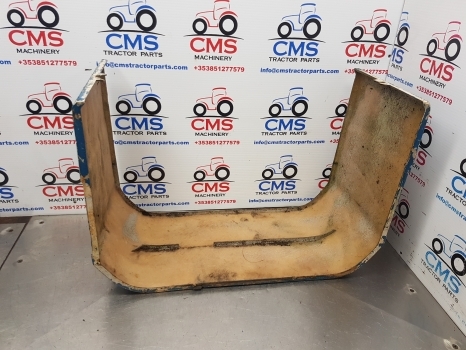 Ford 7810, 7910, 8210 Series Bonnet Cover Panel In Front Of The Cab D5nn9n128a - Kerudung untuk Traktor: gambar 4 Ford 7810, 7910, 8210 Series Bonnet Cover Panel In Front Of The Cab D5nn9n128a - Kerudung untuk Traktor: gambar 4
