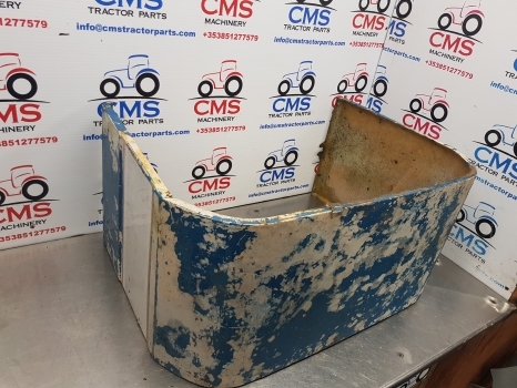 Ford 7810, 7910, 8210 Series Bonnet Cover Panel In Front Of The Cab D5nn9n128a - Kerudung untuk Traktor: gambar 3 Ford 7810, 7910, 8210 Series Bonnet Cover Panel In Front Of The Cab D5nn9n128a - Kerudung untuk Traktor: gambar 3