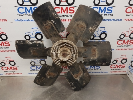 Ford 7810, 7910 Or 8210 Radiator Fan, Clutch 83964033 , E7nn8600ca, 87010712 - Penggemar untuk Peralatan pertanian: gambar 1 Ford 7810, 7910 Or 8210 Radiator Fan, Clutch 83964033 , E7nn8600ca, 87010712 - Penggemar untuk Peralatan pertanian: gambar 1