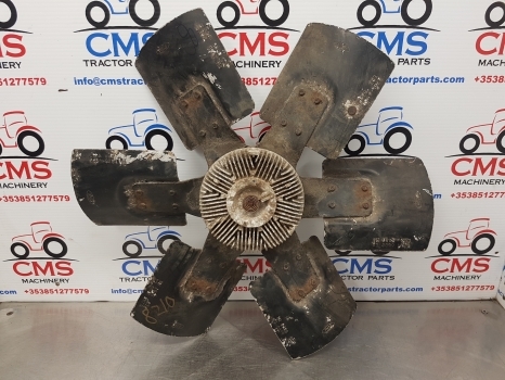 Ford 7810, 7910 Or 8210 Radiator Fan, Clutch 83964033 , E7nn8600ca, 87010712 - Penggemar untuk Peralatan pertanian: gambar 2 Ford 7810, 7910 Or 8210 Radiator Fan, Clutch 83964033 , E7nn8600ca, 87010712 - Penggemar untuk Peralatan pertanian: gambar 2