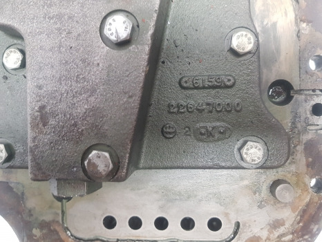 Ford 7840, 8240, 8340 Transmission Control Cover Plate F0nn7z479ag, F3nn7z479 - Penularan: gambar 2 Ford 7840, 8240, 8340 Transmission Control Cover Plate F0nn7z479ag, F3nn7z479 - Penularan: gambar 2