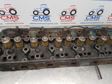 Ford 8210, Tw5, 7810, 7910, 8530 Engine Cylinder Head D9nn6049fb - Kepala silinder untuk Peralatan pertanian: gambar 3 Ford 8210, Tw5, 7810, 7910, 8530 Engine Cylinder Head D9nn6049fb - Kepala silinder untuk Peralatan pertanian: gambar 3