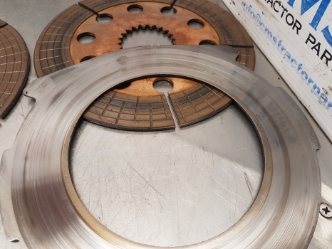 Ford 8430 10, 600, 40,ts Series, Brake Discs Kit E9nn2a097ba, E9nn2n315cb - Cakram rem untuk Traktor: gambar 3 Ford 8430 10, 600, 40,ts Series, Brake Discs Kit E9nn2a097ba, E9nn2n315cb - Cakram rem untuk Traktor: gambar 3