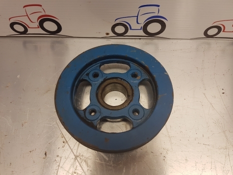 Ford Crankshaft Pulley D5nn6a312a ,83903583 - Suku Cadang Mesin untuk Traktor: gambar 2 Ford Crankshaft Pulley D5nn6a312a ,83903583 - Suku Cadang Mesin untuk Traktor: gambar 2