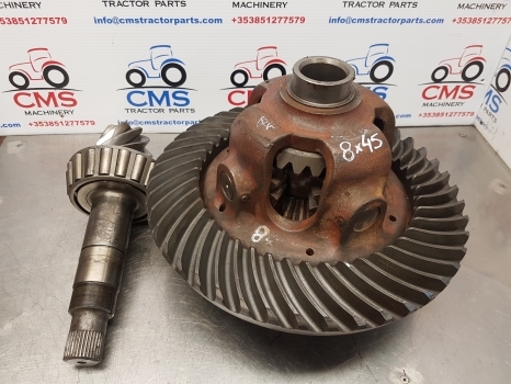Ford New 8630, Tw15, Tw25 Rear Axle Bevel Gear Differential E9nn4209aa, 83977187 - Gigi diferensial untuk Traktor: gambar 1 Ford New 8630, Tw15, Tw25 Rear Axle Bevel Gear Differential E9nn4209aa, 83977187 - Gigi diferensial untuk Traktor: gambar 1