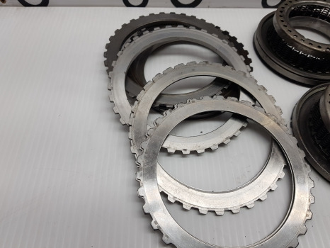 Ford New Holland 40 Series,ts,8240 Transmission Clutch Plate, Friction Disc Kit - Cakram kopling untuk Traktor: gambar 2 Ford New Holland 40 Series,ts,8240 Transmission Clutch Plate, Friction Disc Kit - Cakram kopling untuk Traktor: gambar 2