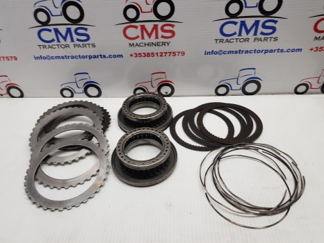 Ford New Holland 40 Series,ts,8240 Transmission Clutch Plate, Friction Disc Kit - Cakram kopling untuk Traktor: gambar 1 Ford New Holland 40 Series,ts,8240 Transmission Clutch Plate, Friction Disc Kit - Cakram kopling untuk Traktor: gambar 1
