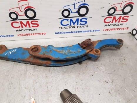 Ford New Holland 40, Ts Series 7840 Hitch Lever Arm Lhs Assy 81863613, 82008965 - Bingkai/ Sasis untuk Peralatan pertanian: gambar 3 Ford New Holland 40, Ts Series 7840 Hitch Lever Arm Lhs Assy 81863613, 82008965 - Bingkai/ Sasis untuk Peralatan pertanian: gambar 3