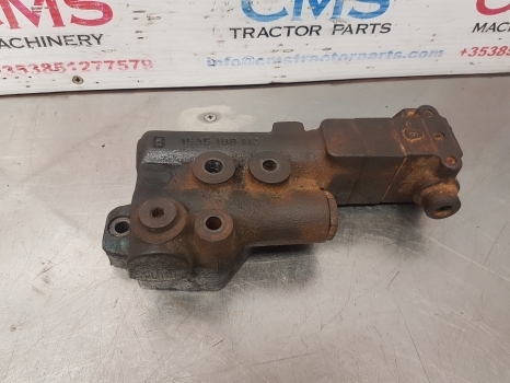Ford New Holland 7840, 40 Serie Hydraulic Brake Valve For Parts Only F0nn2n073bd - Katup rem untuk Traktor: gambar 2 Ford New Holland 7840, 40 Serie Hydraulic Brake Valve For Parts Only F0nn2n073bd - Katup rem untuk Traktor: gambar 2