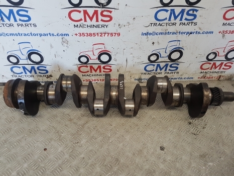 Ford New Holland 8630 Engine Crankshaft C7nn6303, F1nn6300ca, F0nn6300la, F0nn6300lb, 81869027 - Poros engkol untuk Traktor: gambar 1 Ford New Holland 8630 Engine Crankshaft C7nn6303, F1nn6300ca, F0nn6300la, F0nn6300lb, 81869027 - Poros engkol untuk Traktor: gambar 1