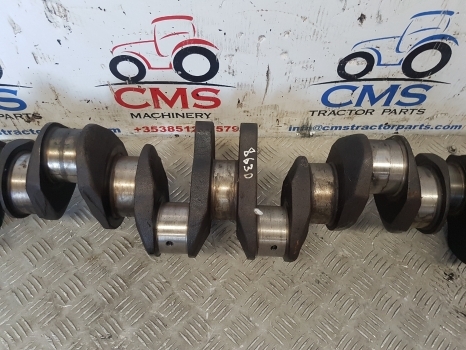 Ford New Holland 8630 Engine Crankshaft C7nn6303, F1nn6300ca, F0nn6300la, F0nn6300lb, 81869027 - Poros engkol untuk Traktor: gambar 3 Ford New Holland 8630 Engine Crankshaft C7nn6303, F1nn6300ca, F0nn6300la, F0nn6300lb, 81869027 - Poros engkol untuk Traktor: gambar 3