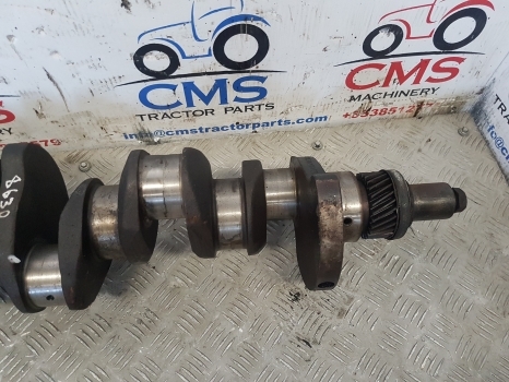 Ford New Holland 8630 Engine Crankshaft C7nn6303, F1nn6300ca, F0nn6300la, F0nn6300lb, 81869027 - Poros engkol untuk Traktor: gambar 2 Ford New Holland 8630 Engine Crankshaft C7nn6303, F1nn6300ca, F0nn6300la, F0nn6300lb, 81869027 - Poros engkol untuk Traktor: gambar 2
