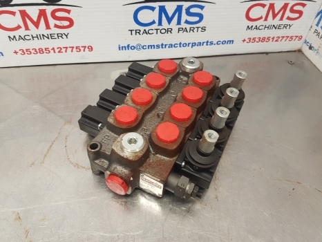 Ford New Holland Case, Massey Ferguson Quicke Loader Spool Valve Assy Sq454001 - Katup hidrolik untuk Traktor: gambar 2 Ford New Holland Case, Massey Ferguson Quicke Loader Spool Valve Assy Sq454001 - Katup hidrolik untuk Traktor: gambar 2
