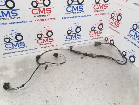 Ford New Holland Ts, 40 Series 8240 Front Head Lamp Wiring Loom F0nn13n054aa - Kabel/ Kawat harness untuk Traktor: gambar 1 Ford New Holland Ts, 40 Series 8240 Front Head Lamp Wiring Loom F0nn13n054aa - Kabel/ Kawat harness untuk Traktor: gambar 1